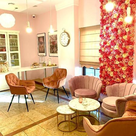 Hotel City Park Barlinek Ngoại thất bức ảnh