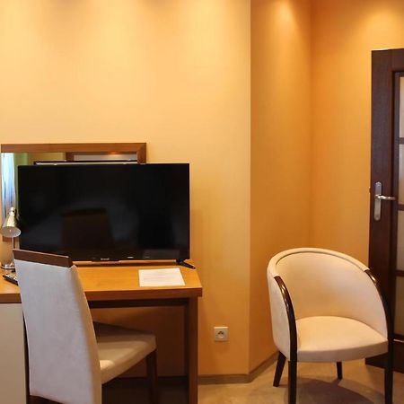 Hotel City Park Barlinek Ngoại thất bức ảnh