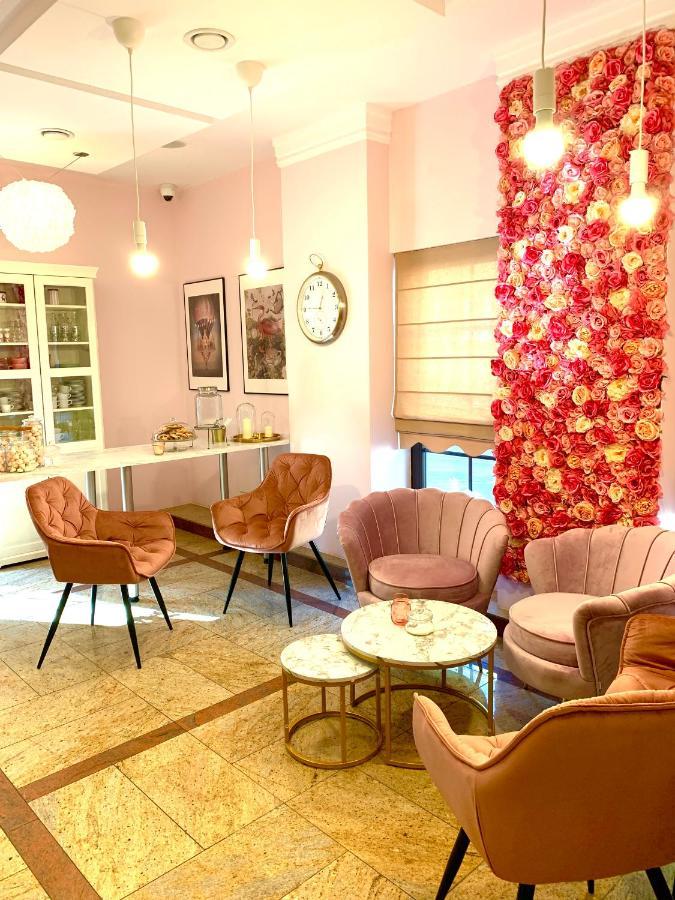 Hotel City Park Barlinek Ngoại thất bức ảnh