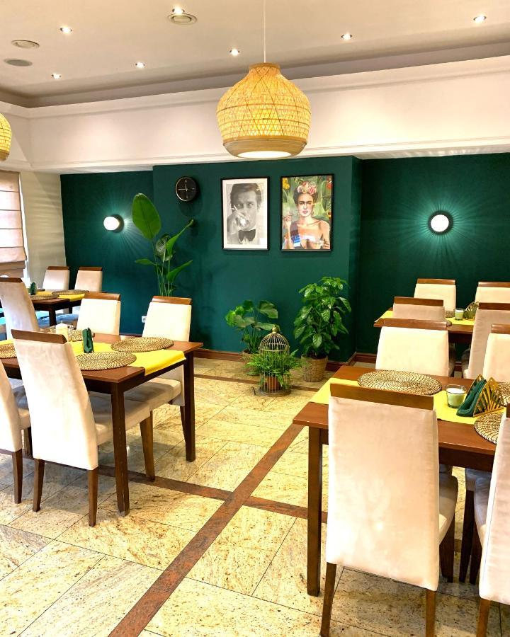 Hotel City Park Barlinek Ngoại thất bức ảnh
