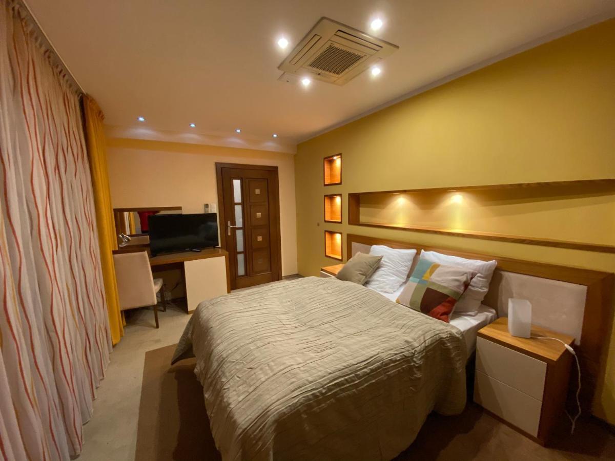 Hotel City Park Barlinek Ngoại thất bức ảnh