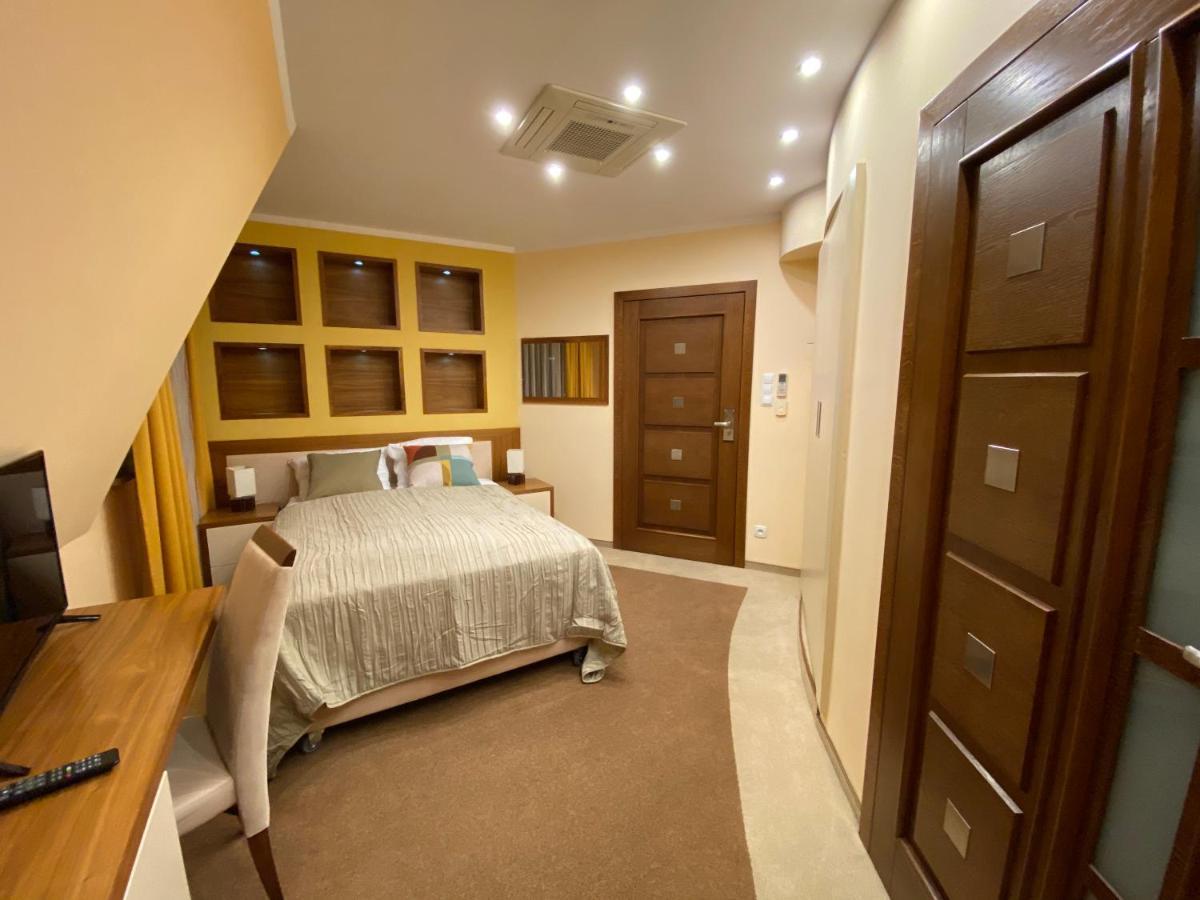 Hotel City Park Barlinek Ngoại thất bức ảnh