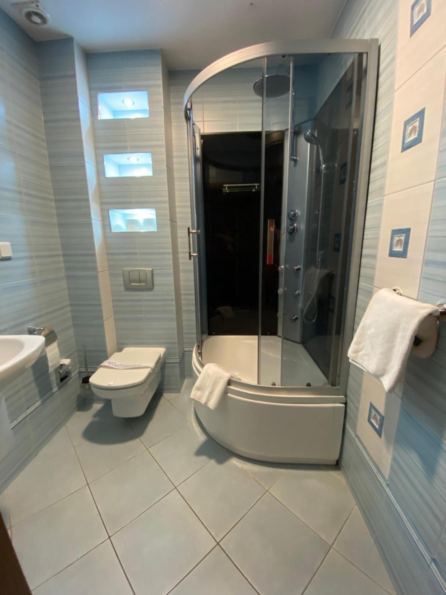 Hotel City Park Barlinek Ngoại thất bức ảnh