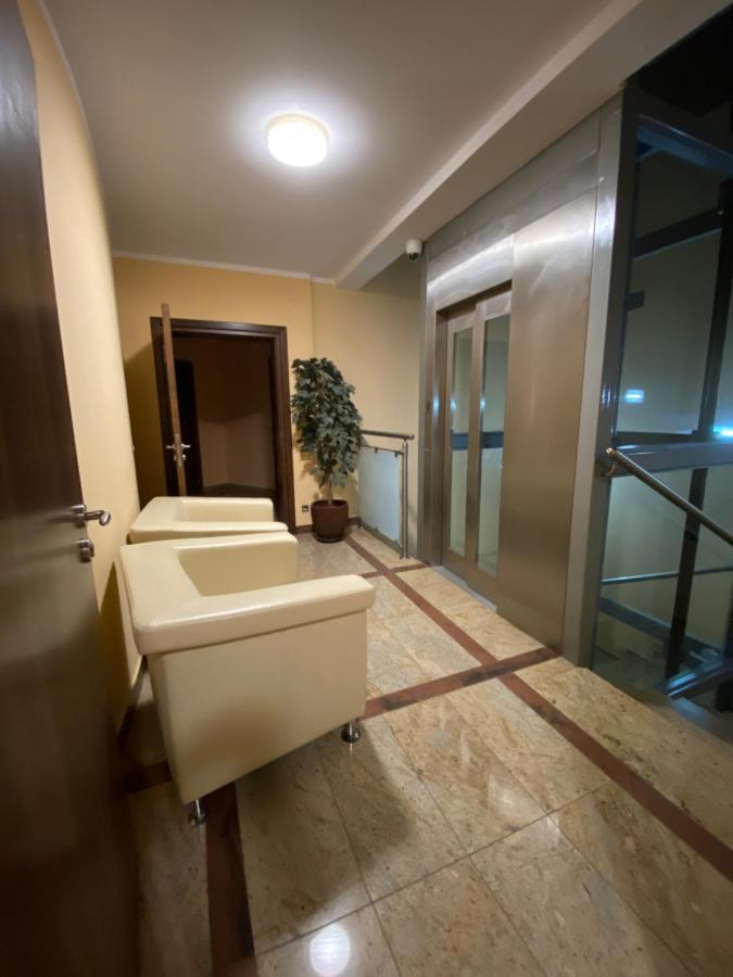 Hotel City Park Barlinek Ngoại thất bức ảnh
