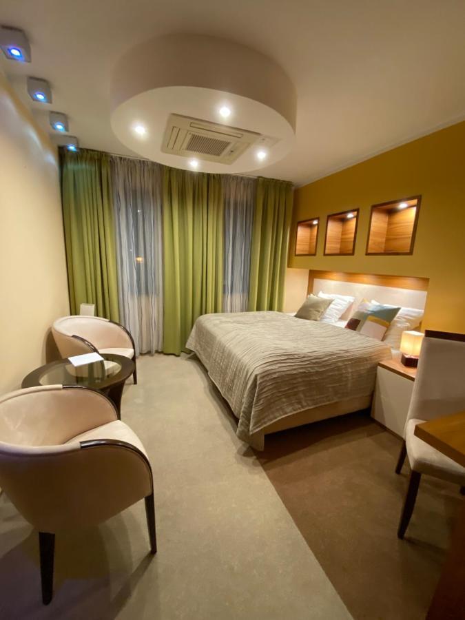 Hotel City Park Barlinek Ngoại thất bức ảnh