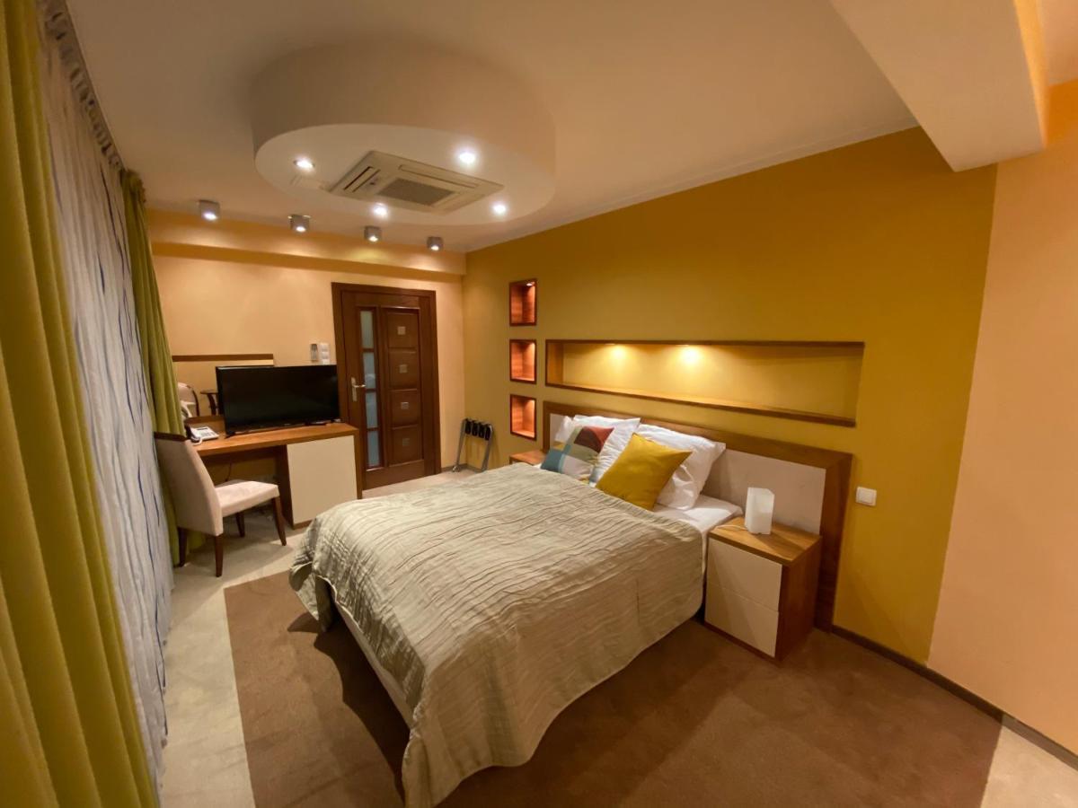 Hotel City Park Barlinek Ngoại thất bức ảnh