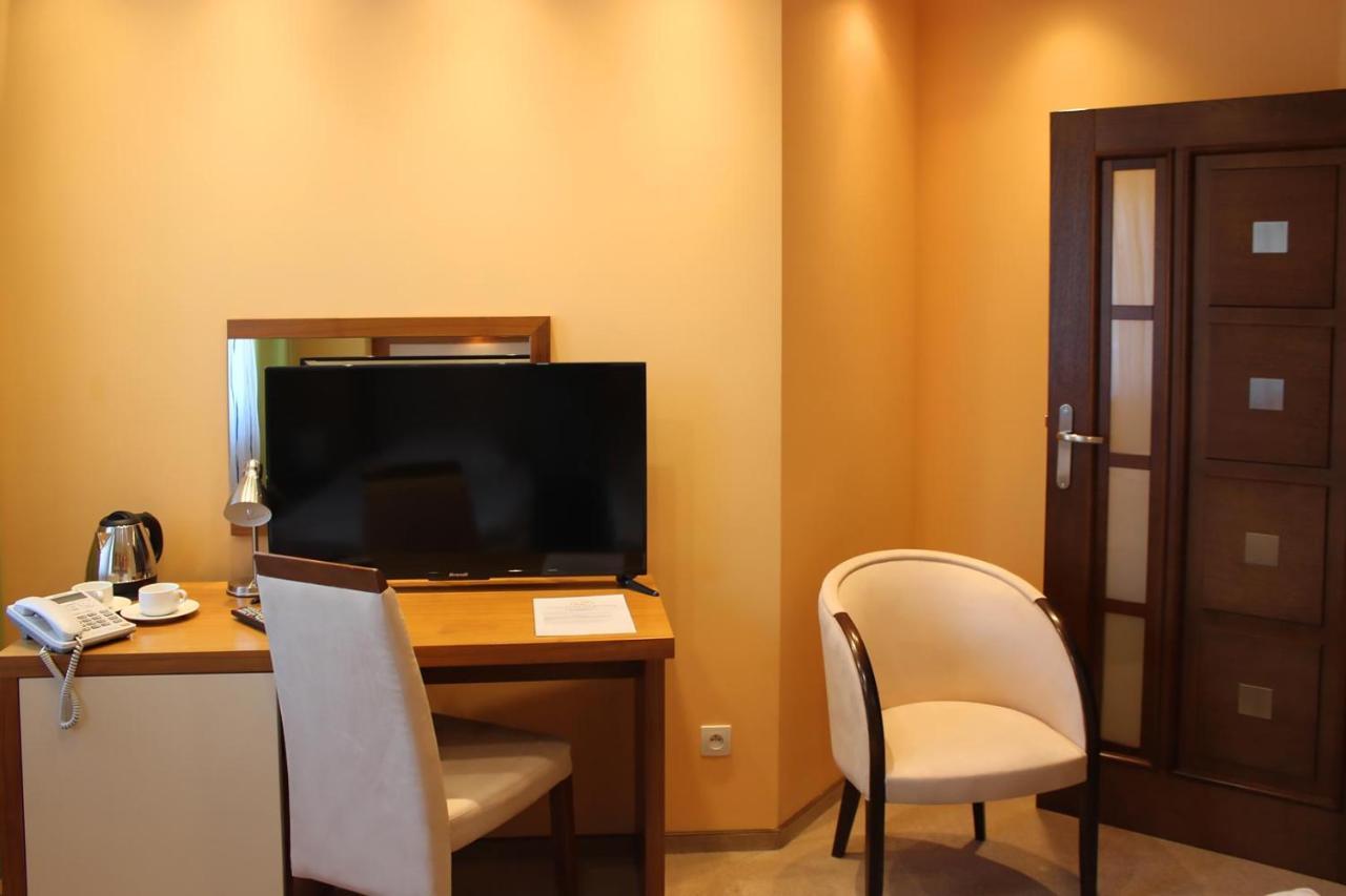 Hotel City Park Barlinek Ngoại thất bức ảnh