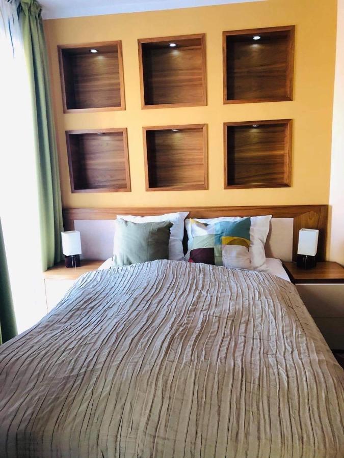 Hotel City Park Barlinek Ngoại thất bức ảnh