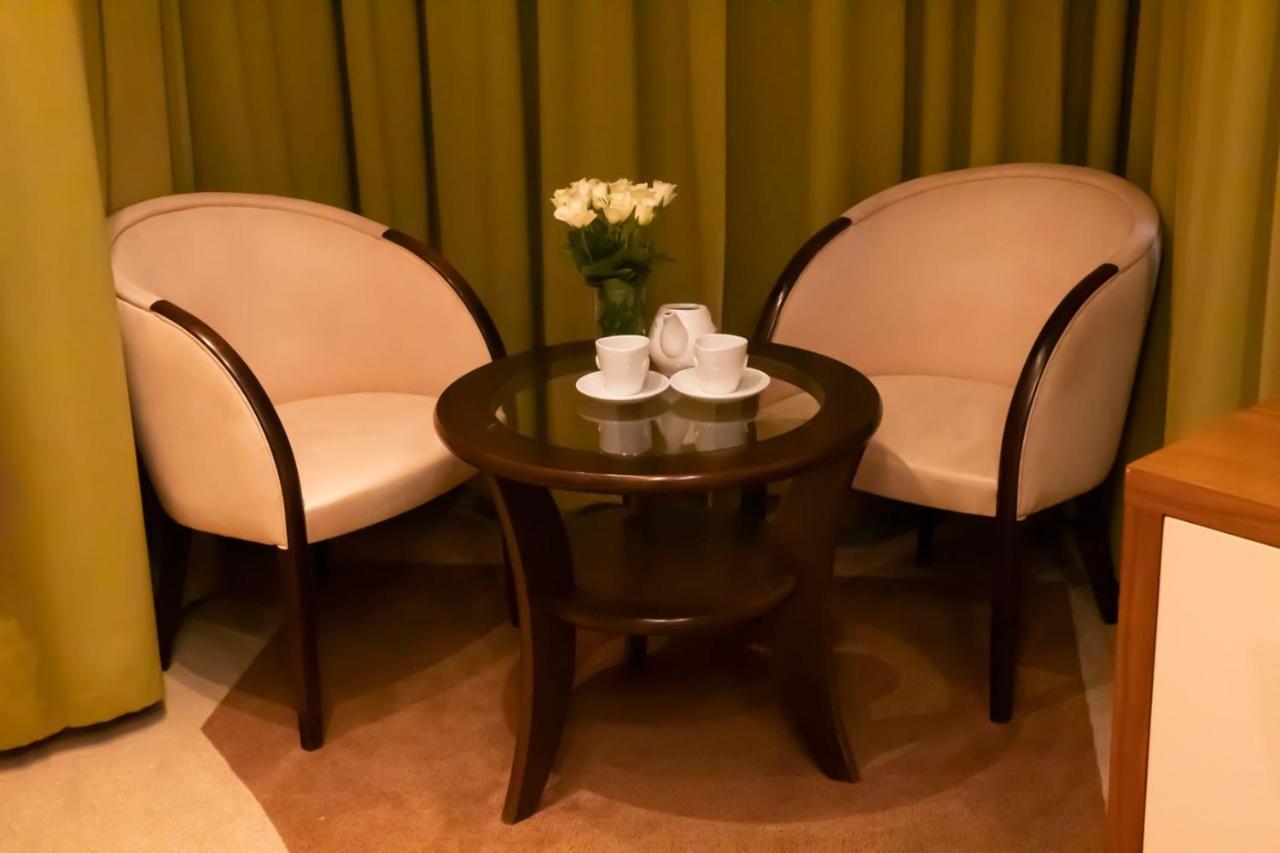 Hotel City Park Barlinek Ngoại thất bức ảnh