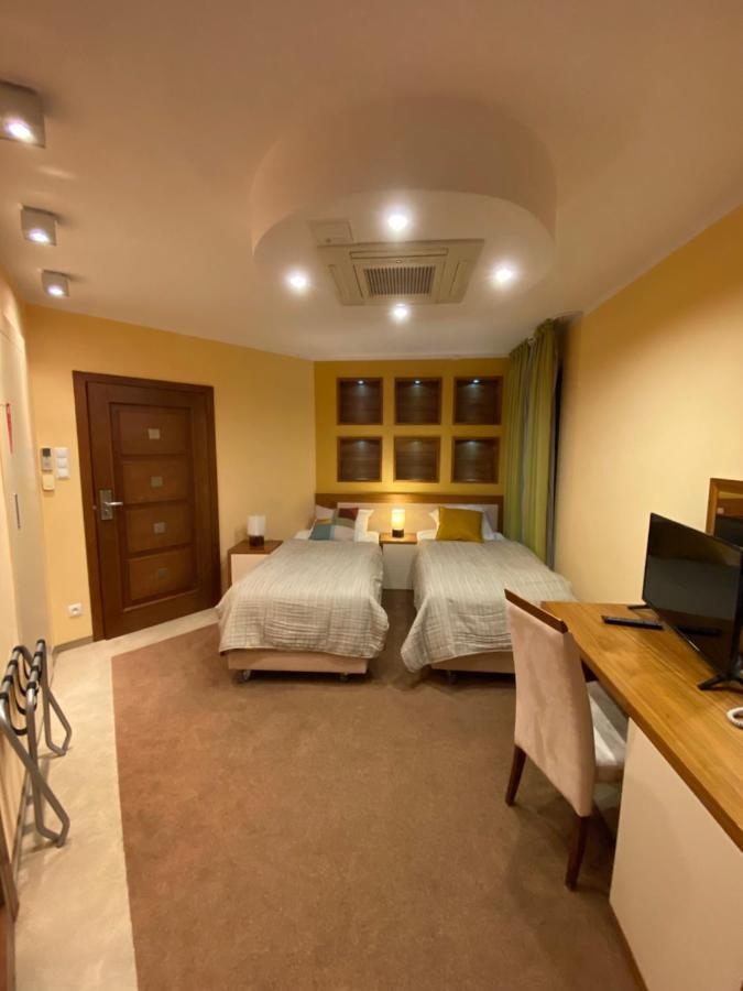 Hotel City Park Barlinek Ngoại thất bức ảnh