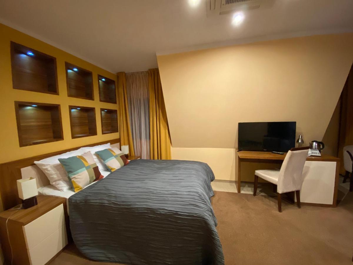 Hotel City Park Barlinek Ngoại thất bức ảnh