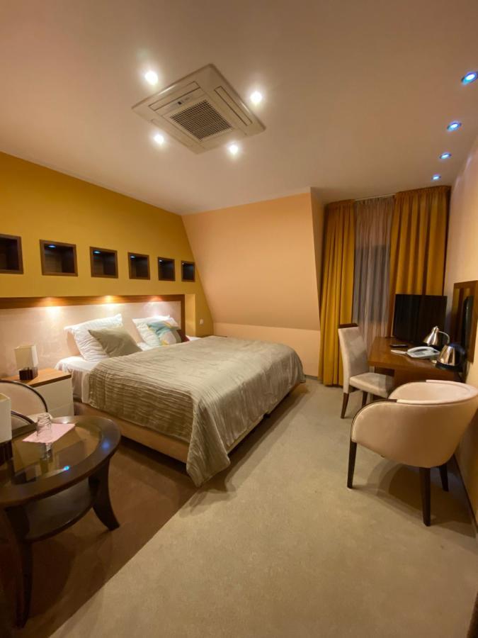 Hotel City Park Barlinek Ngoại thất bức ảnh