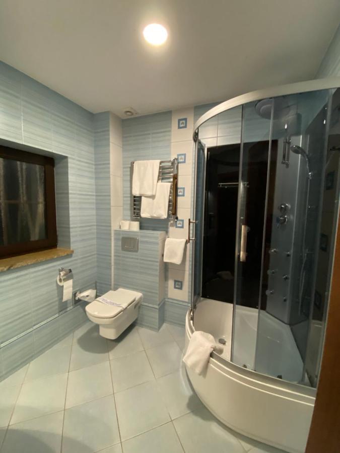 Hotel City Park Barlinek Ngoại thất bức ảnh