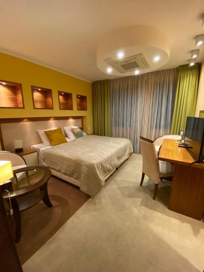 Hotel City Park Barlinek Ngoại thất bức ảnh