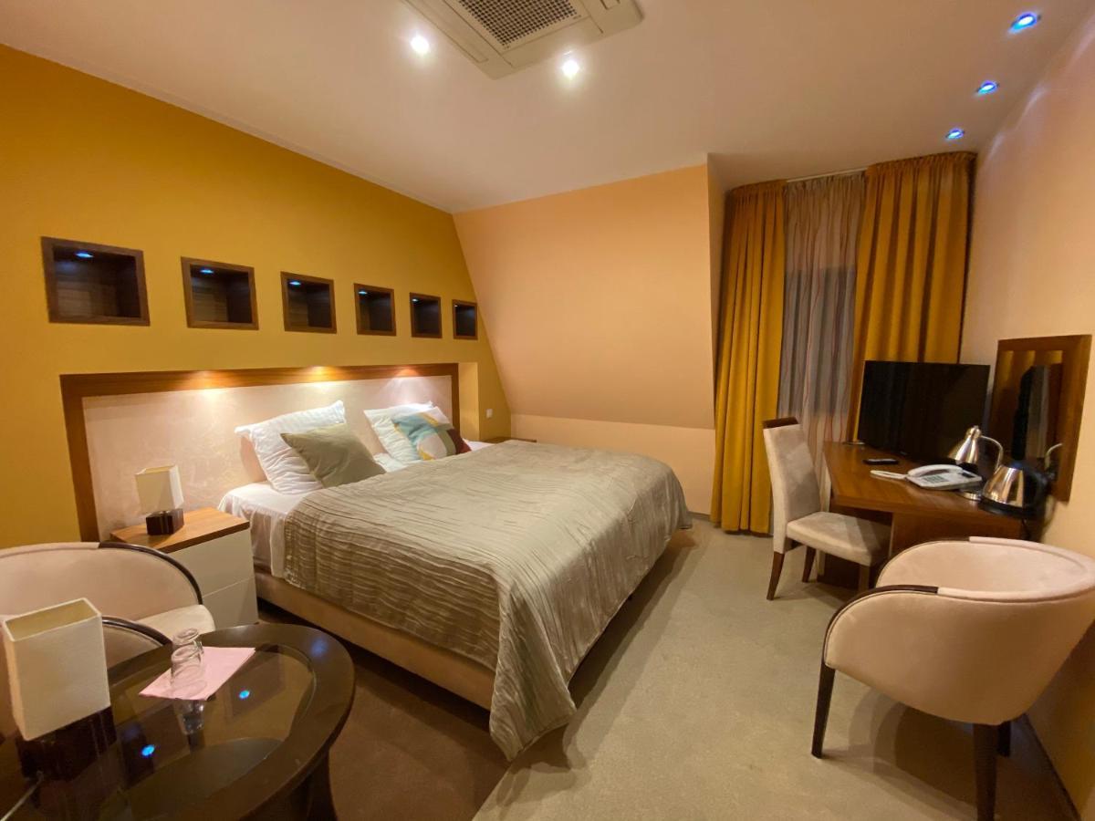 Hotel City Park Barlinek Ngoại thất bức ảnh