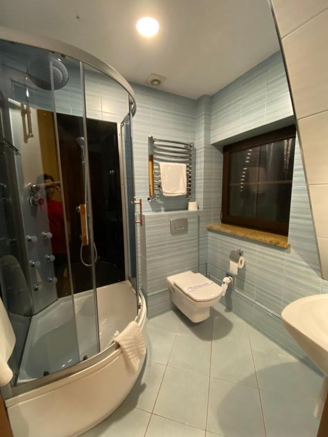 Hotel City Park Barlinek Ngoại thất bức ảnh