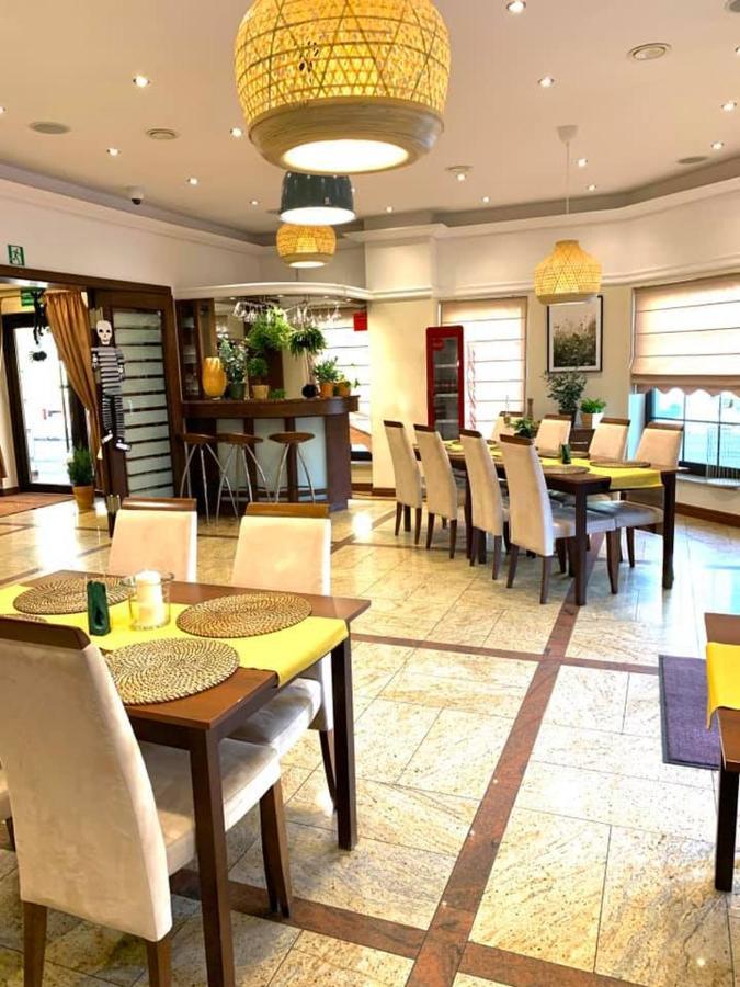 Hotel City Park Barlinek Ngoại thất bức ảnh
