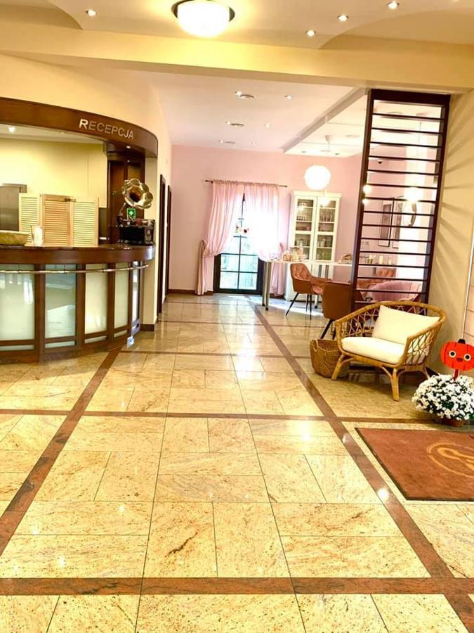 Hotel City Park Barlinek Ngoại thất bức ảnh