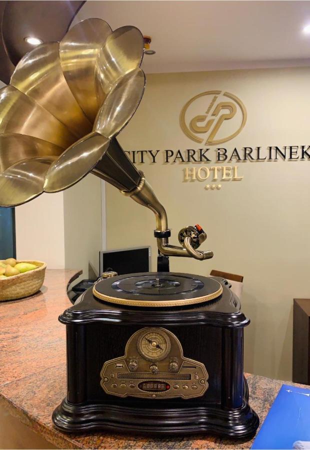 Hotel City Park Barlinek Ngoại thất bức ảnh